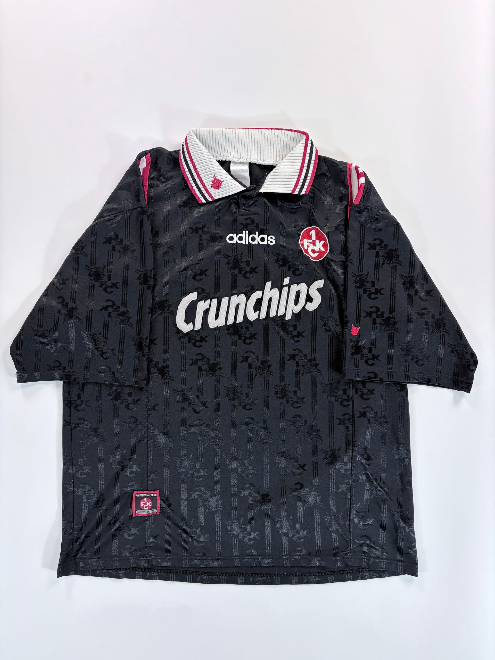 Kaiserslautern 1996-97 Away