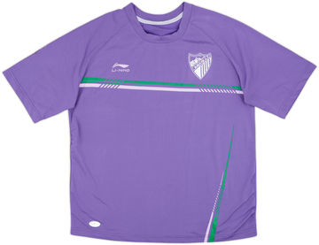 Malaga 2010-11 Training