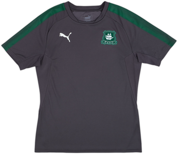 Plymouth Argyle 2017-18 Training