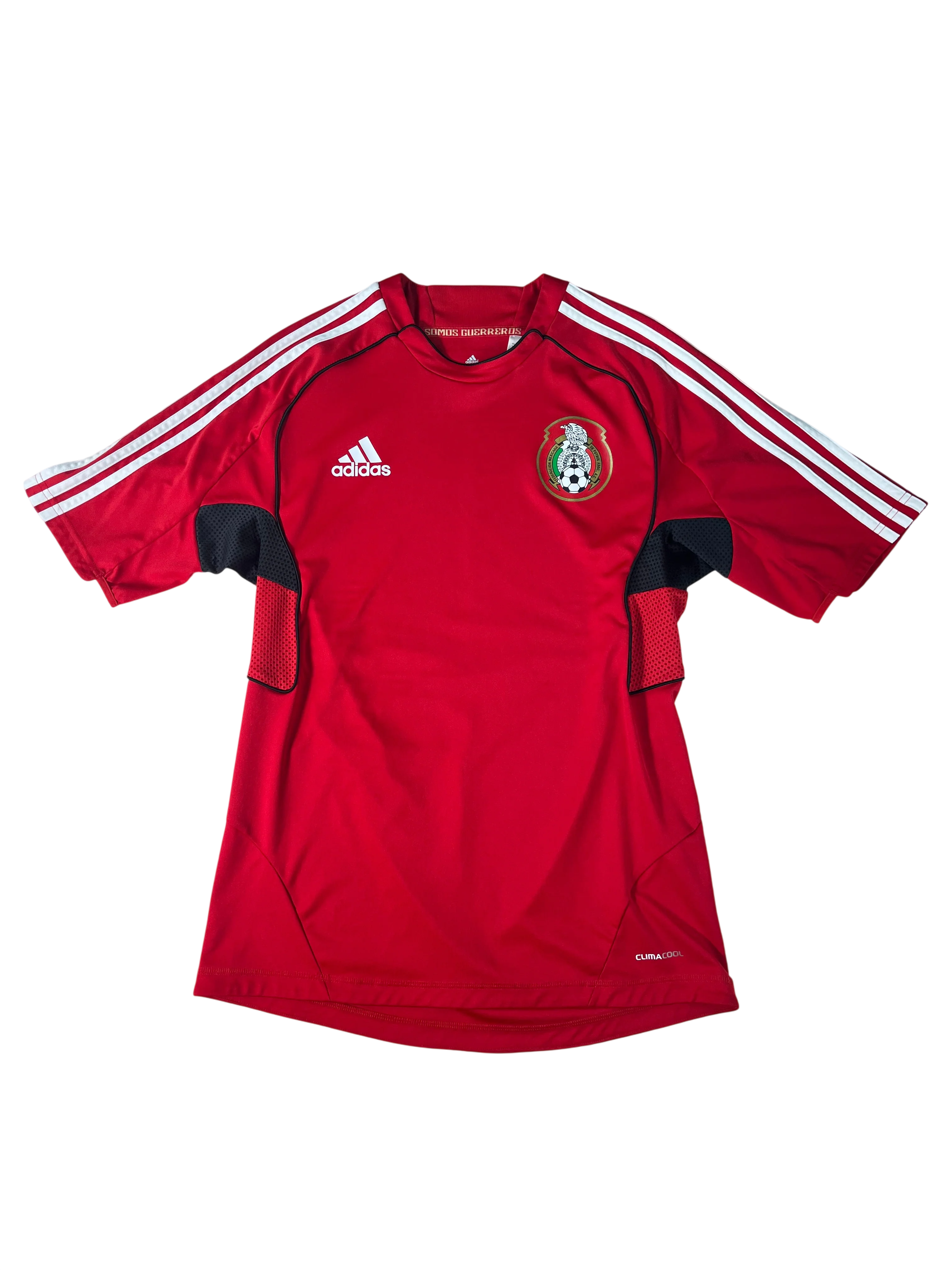 Mexico 2011-12 Training
