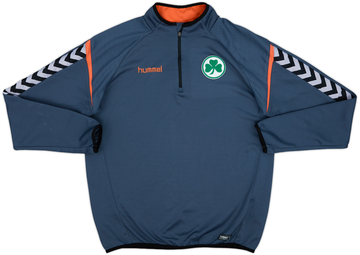 Greuther Furth 2018-19 Training