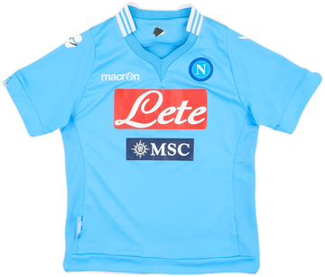 Napoli 2013-14 Home