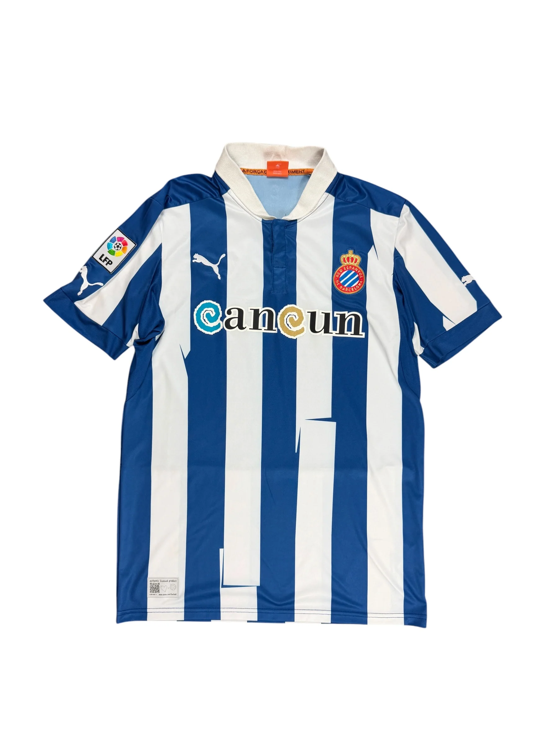 Espanyol 2012-13 Home