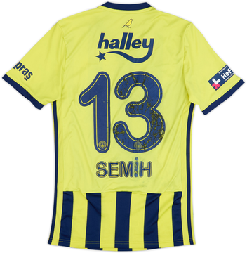 Fenerbahce 2020-21 Home