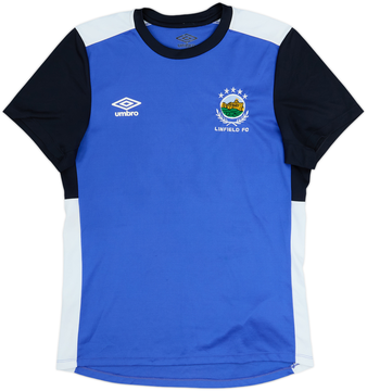 Linfield 2017-18 Training