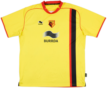 Watford 2010-11 Home