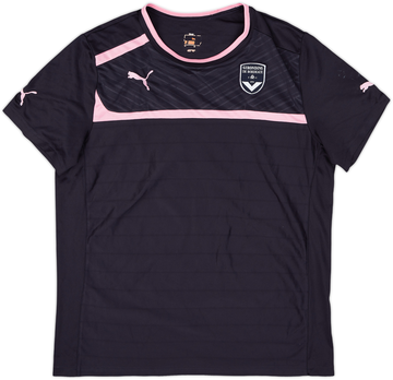 Bordeaux 2012-13 Training