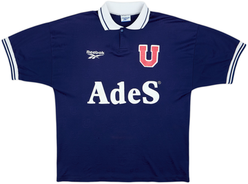 Universidad De Chile 1998-99 Home