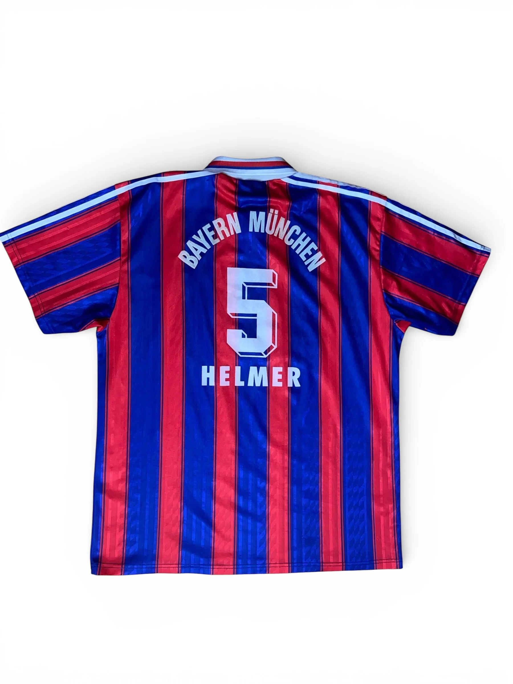 Bayern Munich 1996-97 Home