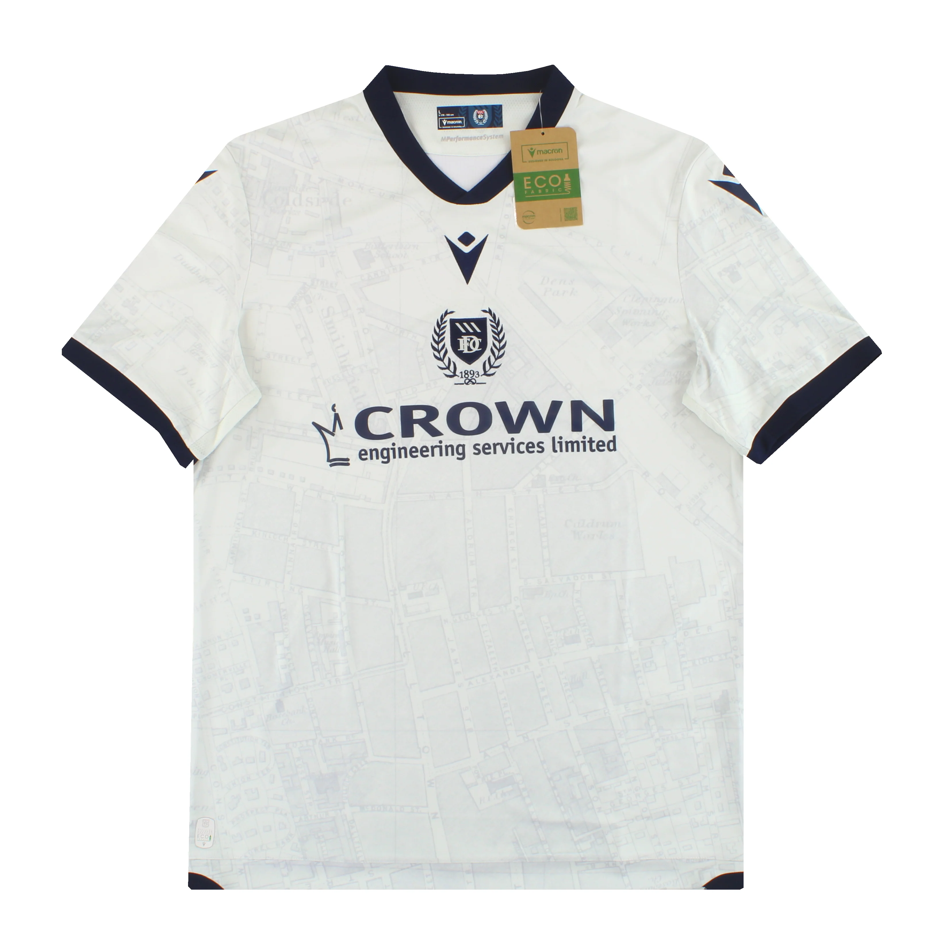 Dundee FC 2024-25 Away