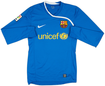 Barcelona 2008-09 Gk