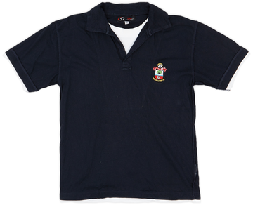 Southampton 2005-06 Training