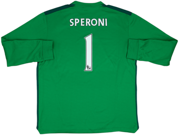 Crystal Palace 2013-14 Gk