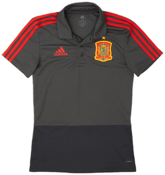 Spain 2017-18 Training