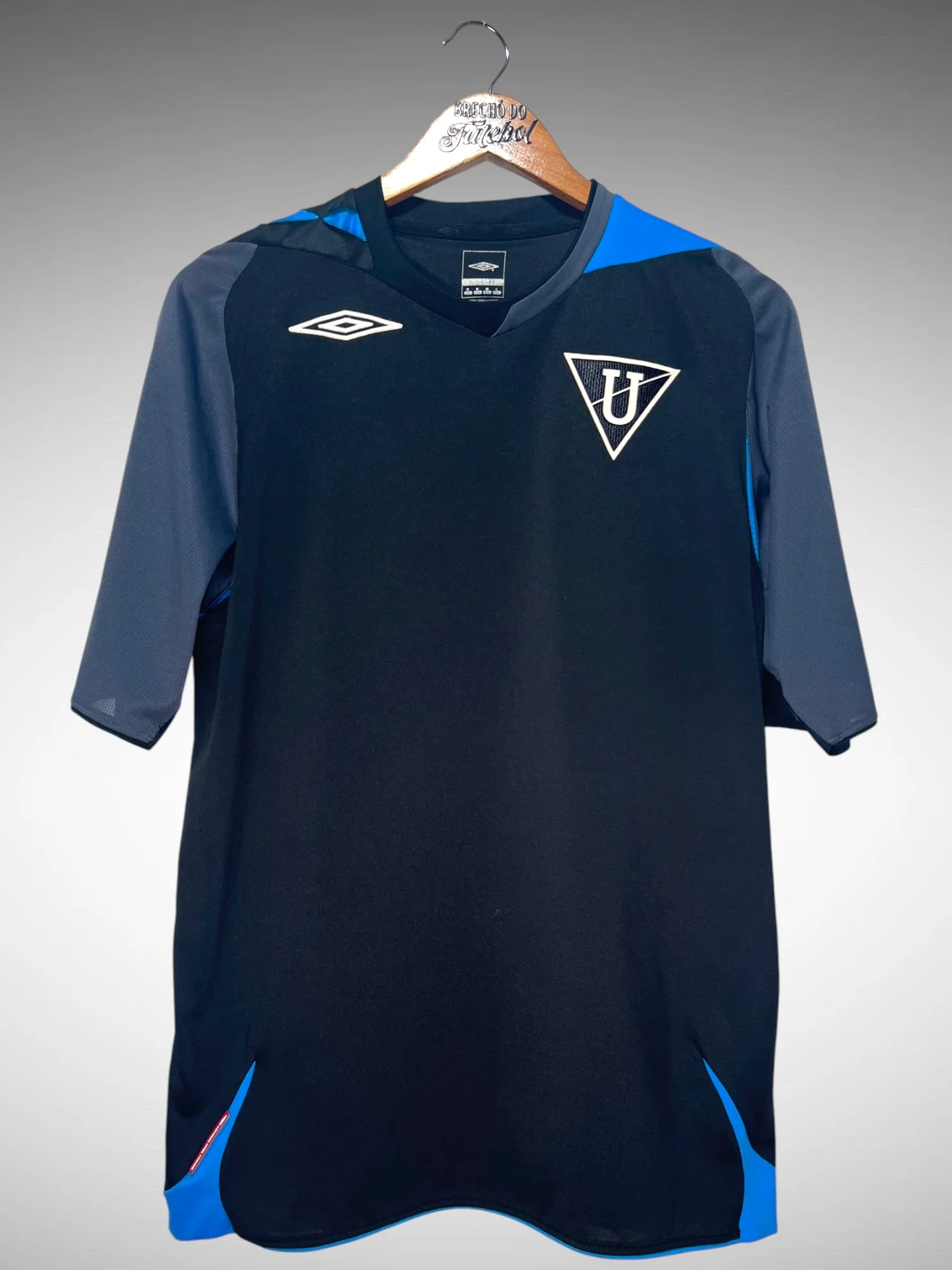 LDU Quito 2007 Third