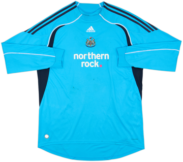 Newcastle 2009-10 Gk