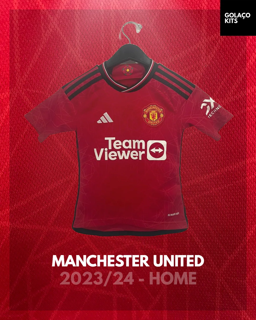 Manchester United 2023-24 Home
