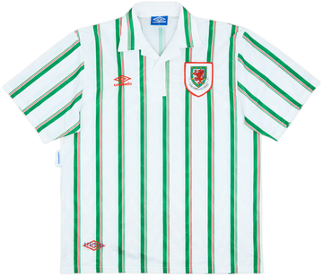 Wales 1992-93 Away