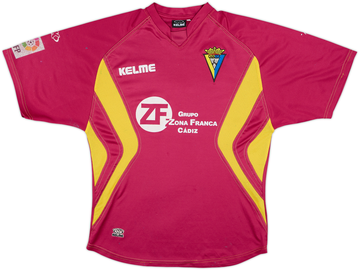 Cadiz 2003-04 Away