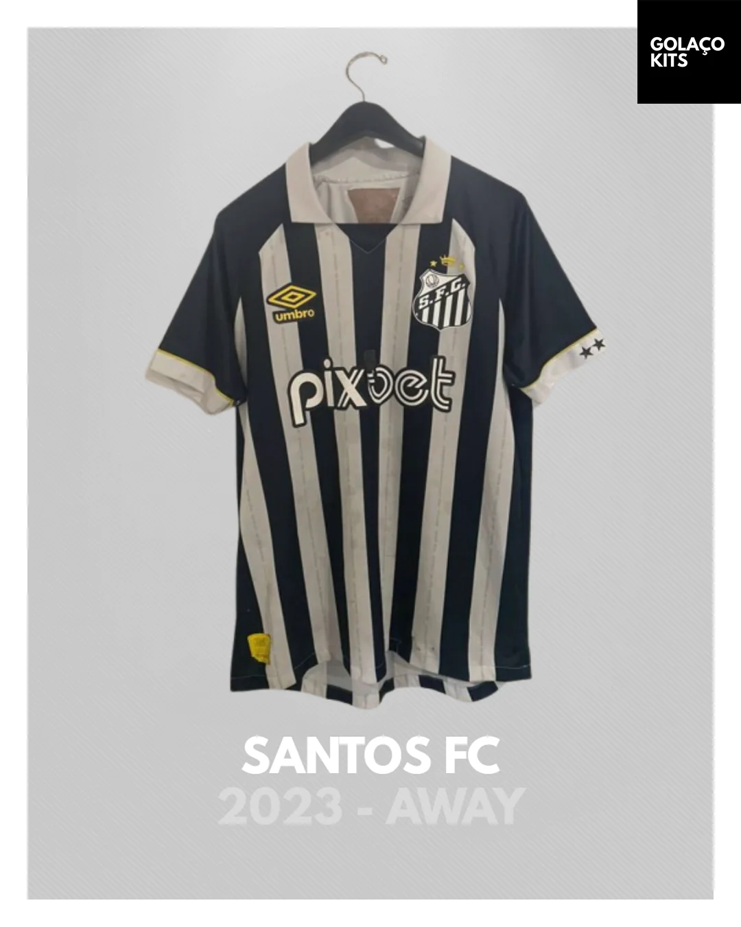 Santos 2023 Away