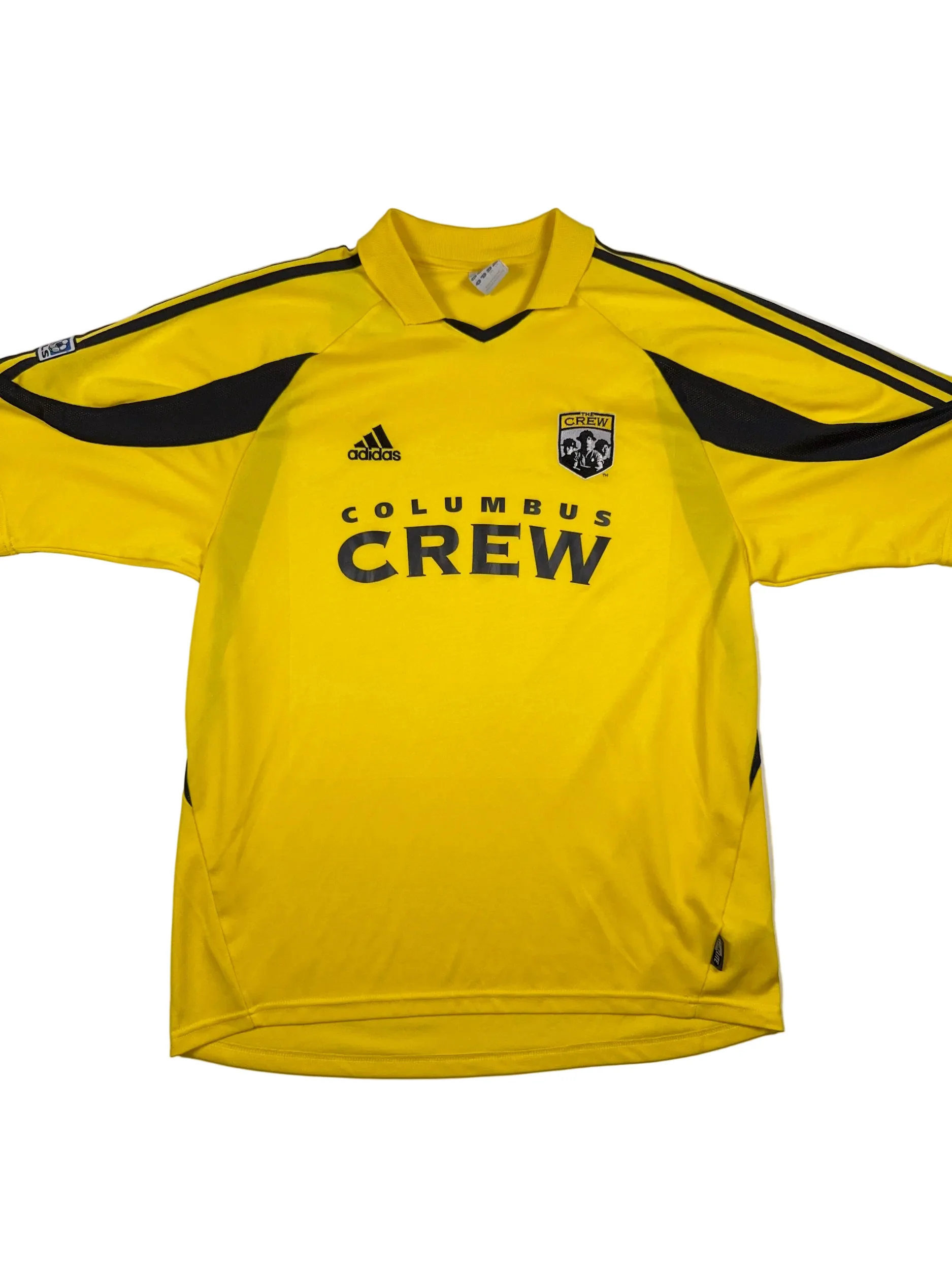 Columbus Crew 2003-04 Home