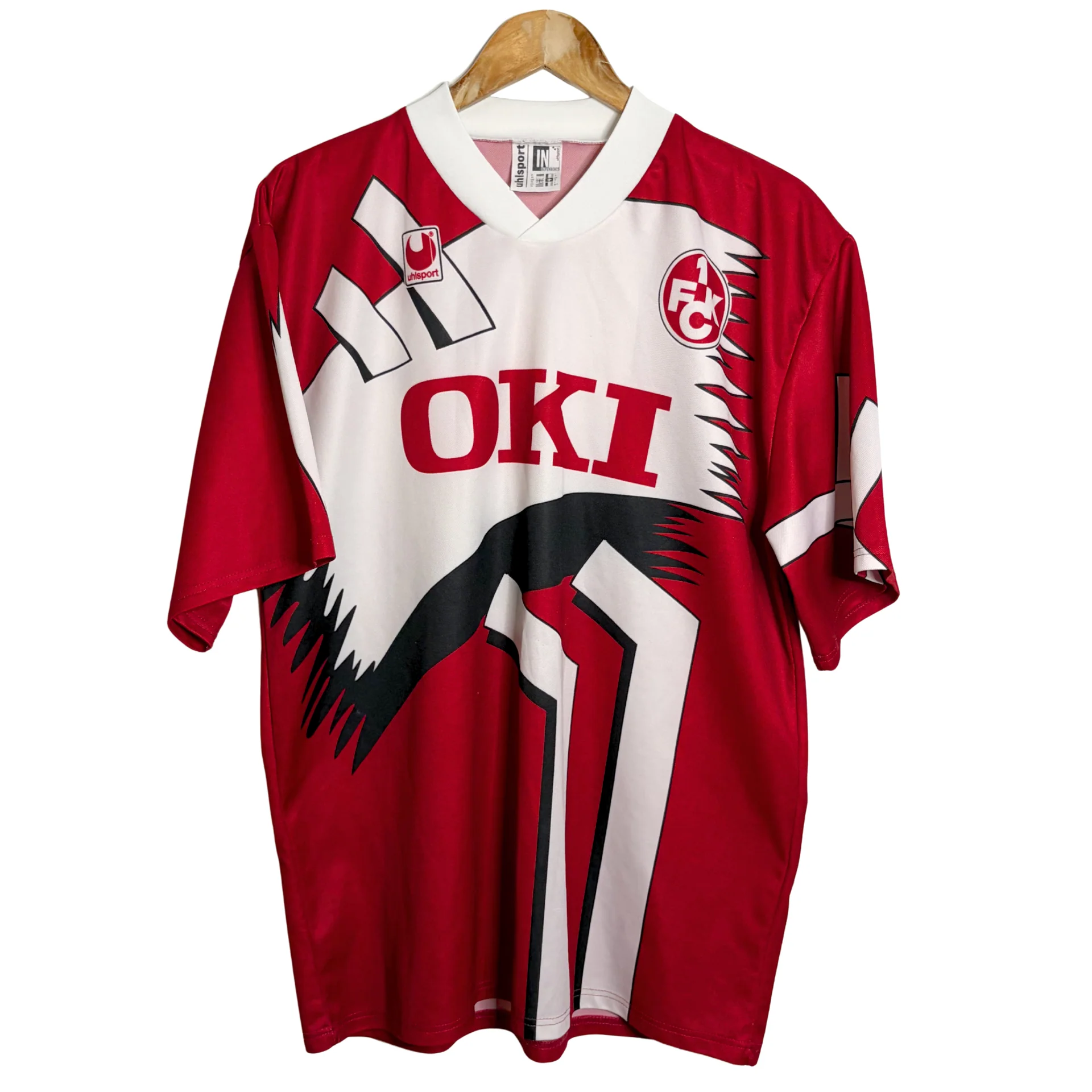 Kaiserslautern 1992-93 Home