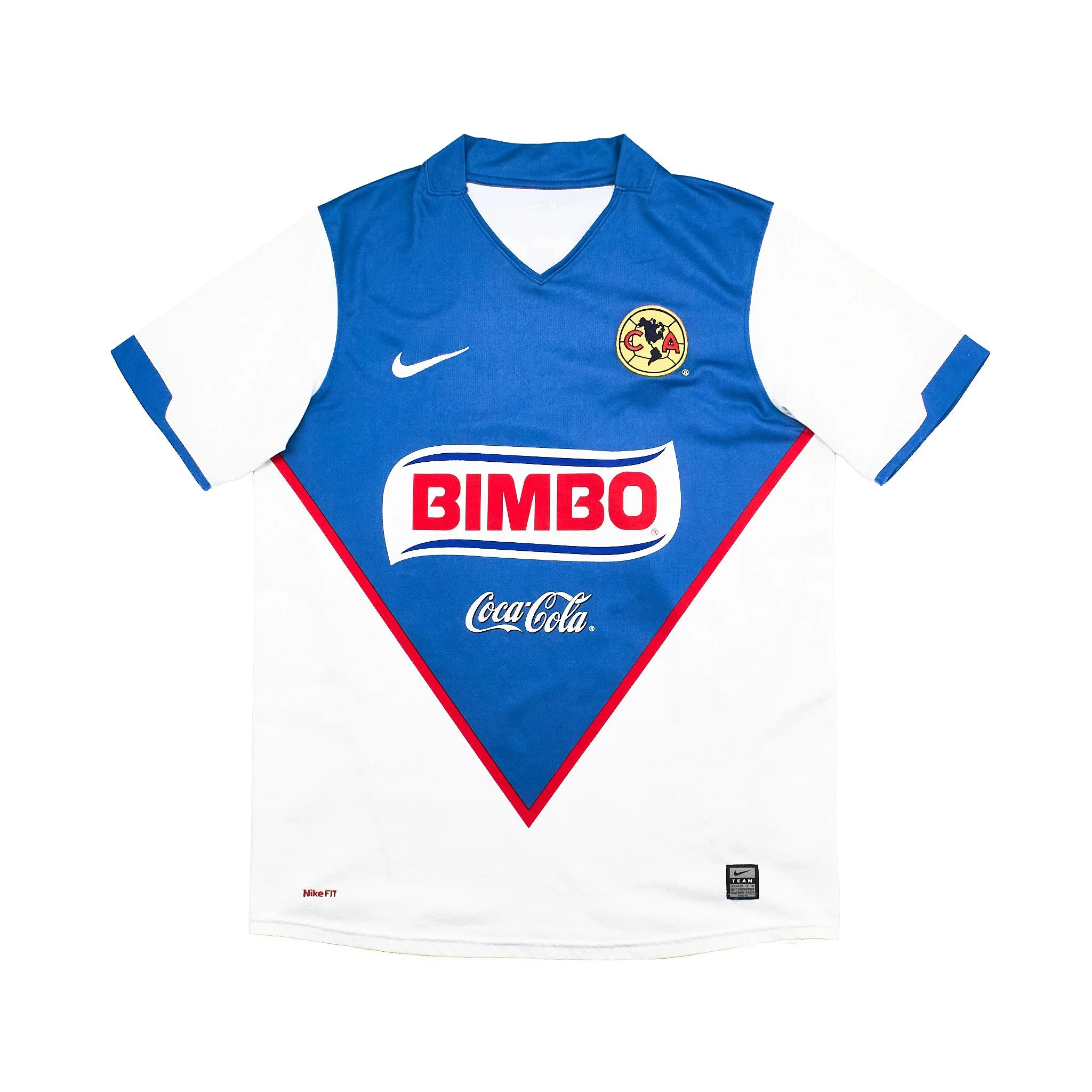 Club America 2008-09 Third