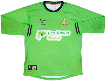 Doncaster Rovers 2022-23 Gk