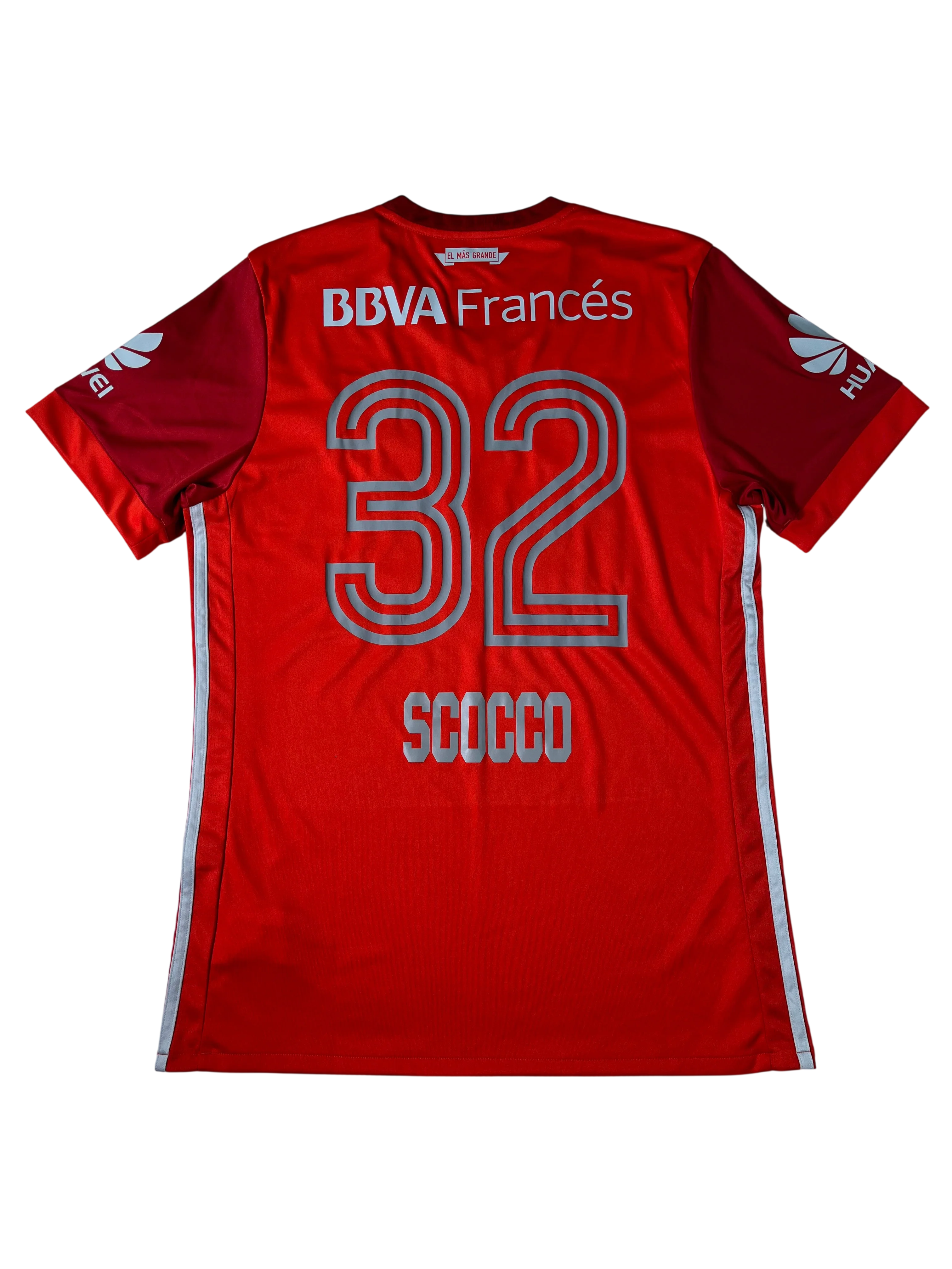 River Plate 2017-18 Away
