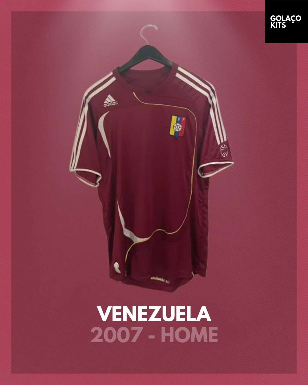 Venezuela 2007 Home