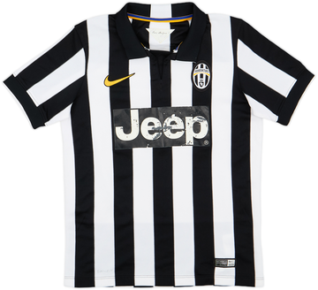 Juventus 2014-15 Home