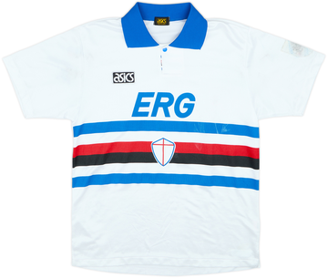 Sampdoria 1992-93 Away