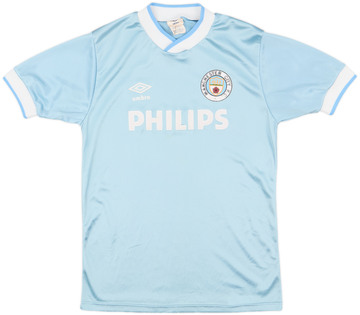 Manchester City 1985-86 Home