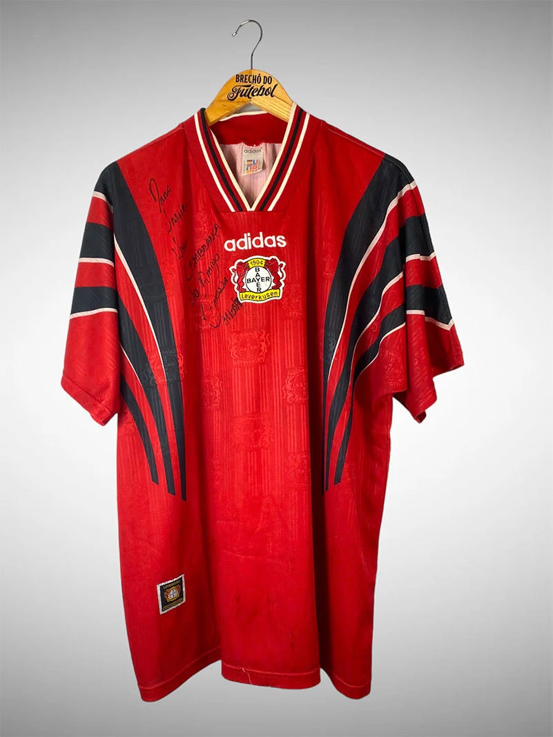 Bayer Leverkusen 1996 Home