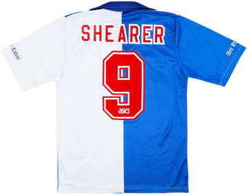 Blackburn 1995-96 Home