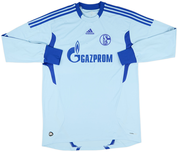 Schalke 2011-12 Gk