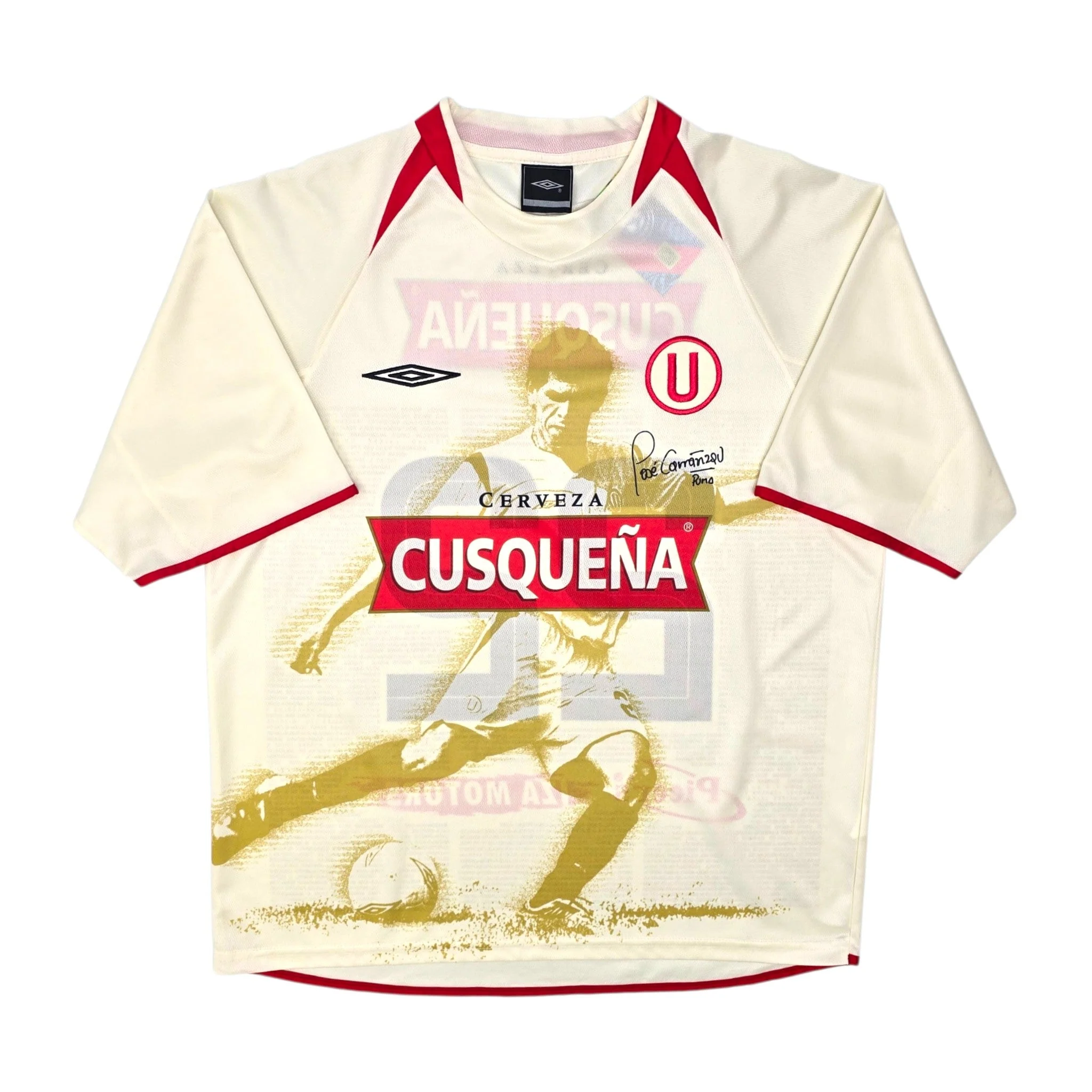 Universitario de Deportes 2005 Home
