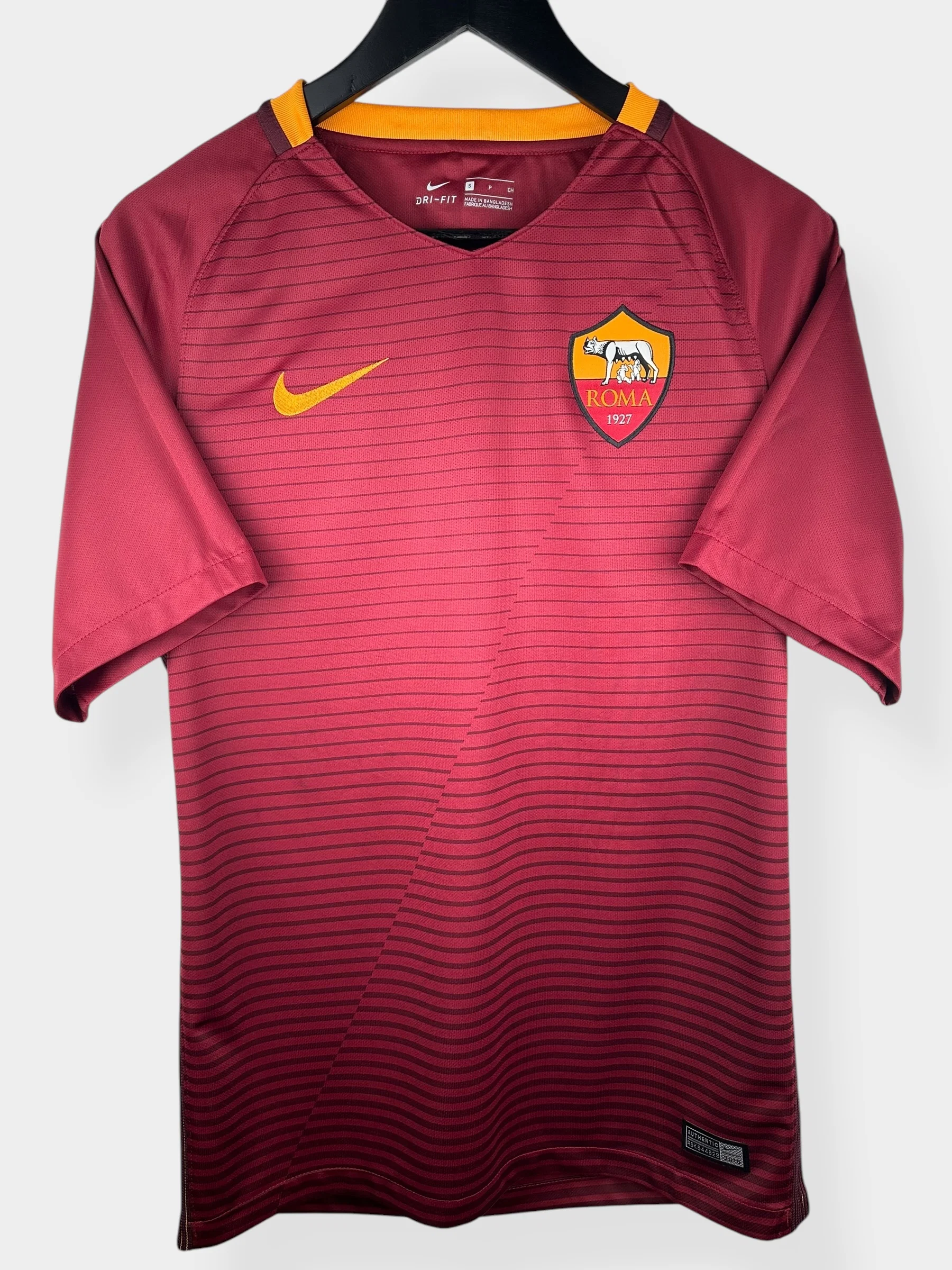 As Roma 2016-17 Home