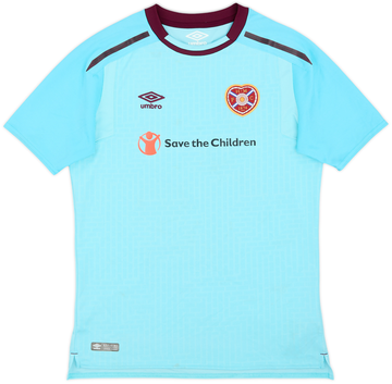 Hearts 2017-18 Away