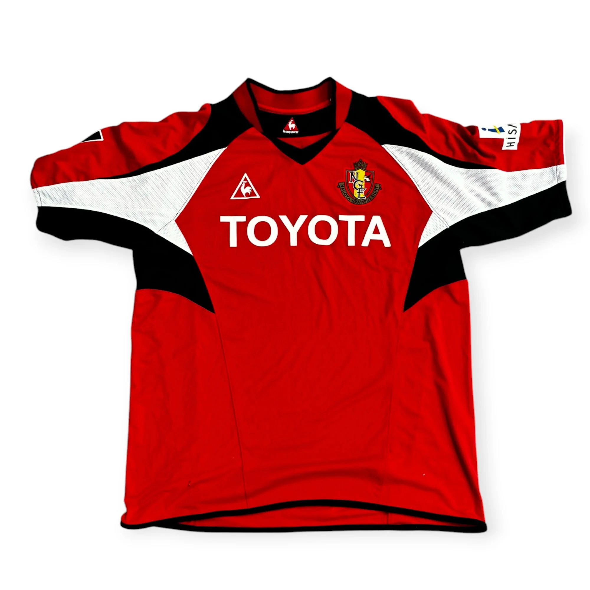 Nagoya Grampus 2005-06 Home