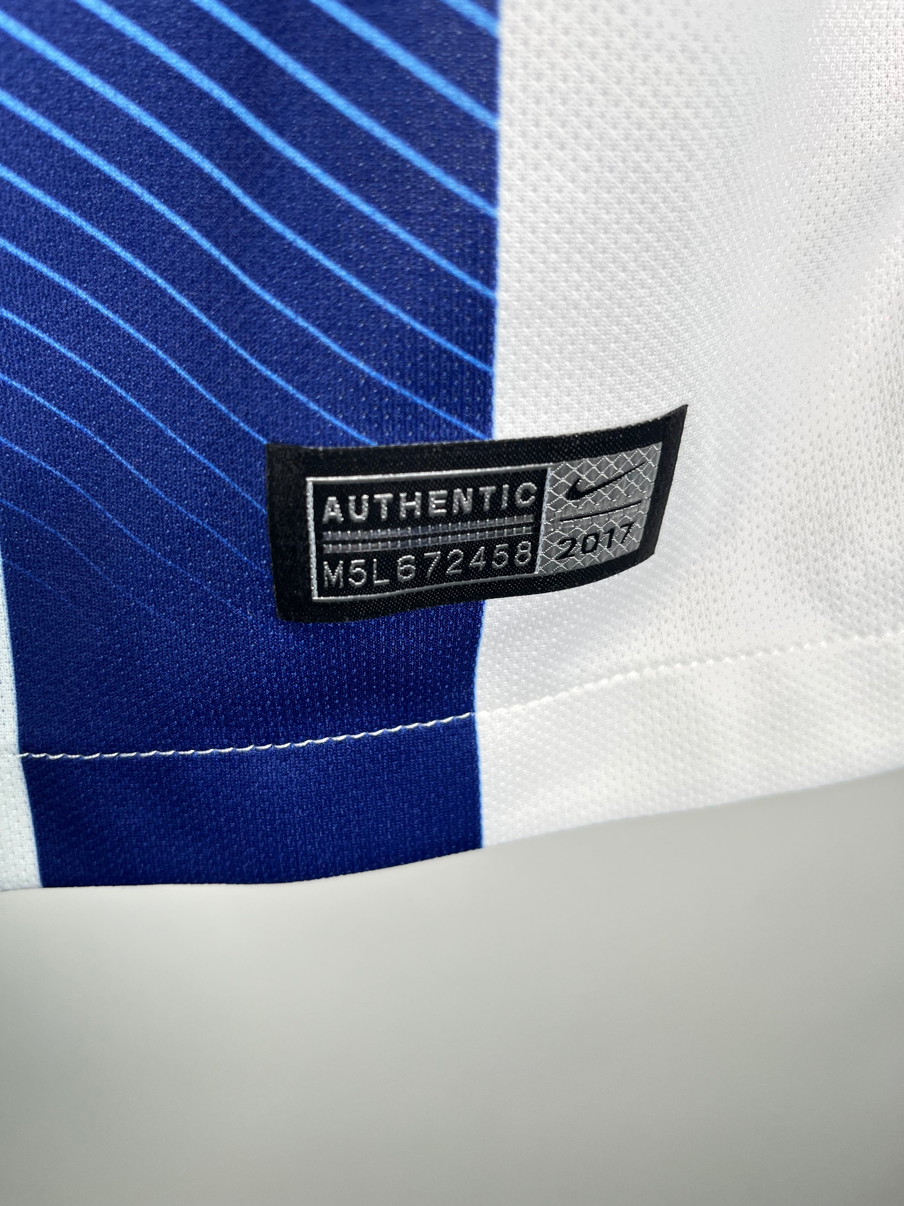 Pachuca 2017-18 Home