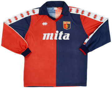 Genoa 1989-90 Home