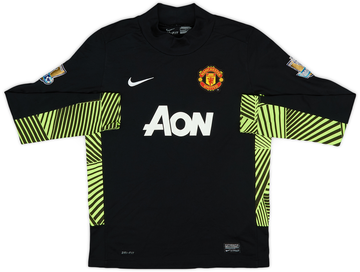 Manchester United 2011-12 Gk