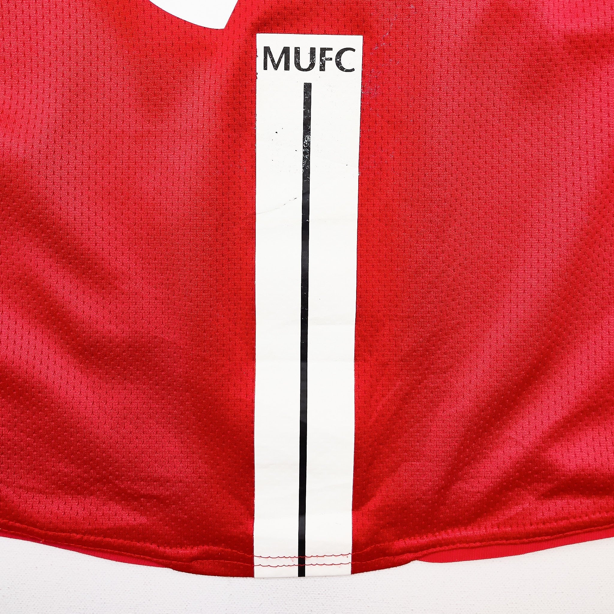 Manchester United 2007-09 Home