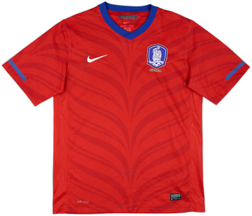 South Korea 2010-11 Home