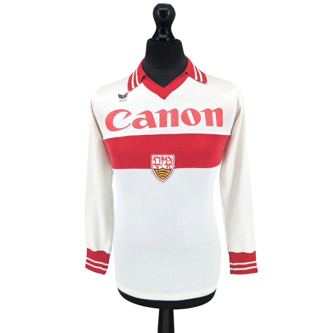 Stuttgart 1979-81 Home