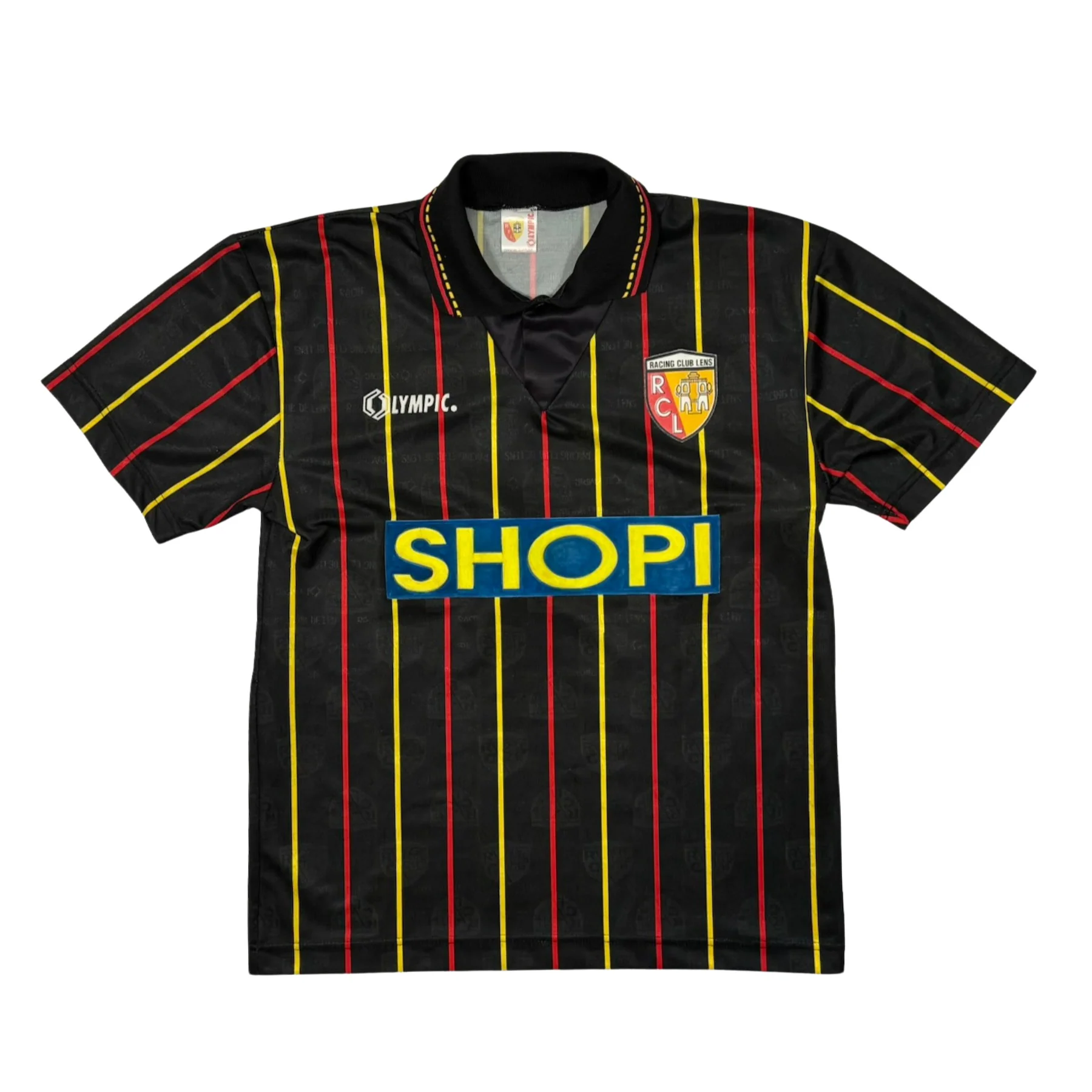 RC Lens 1995-96 Away