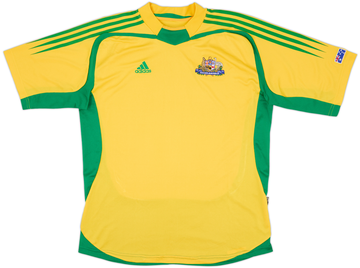 Australia 2004-05 Home