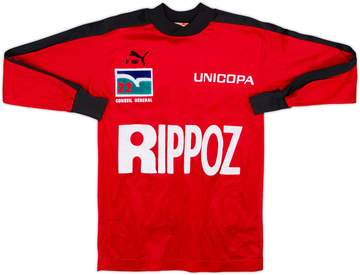 Guingamp 1985-86 Home