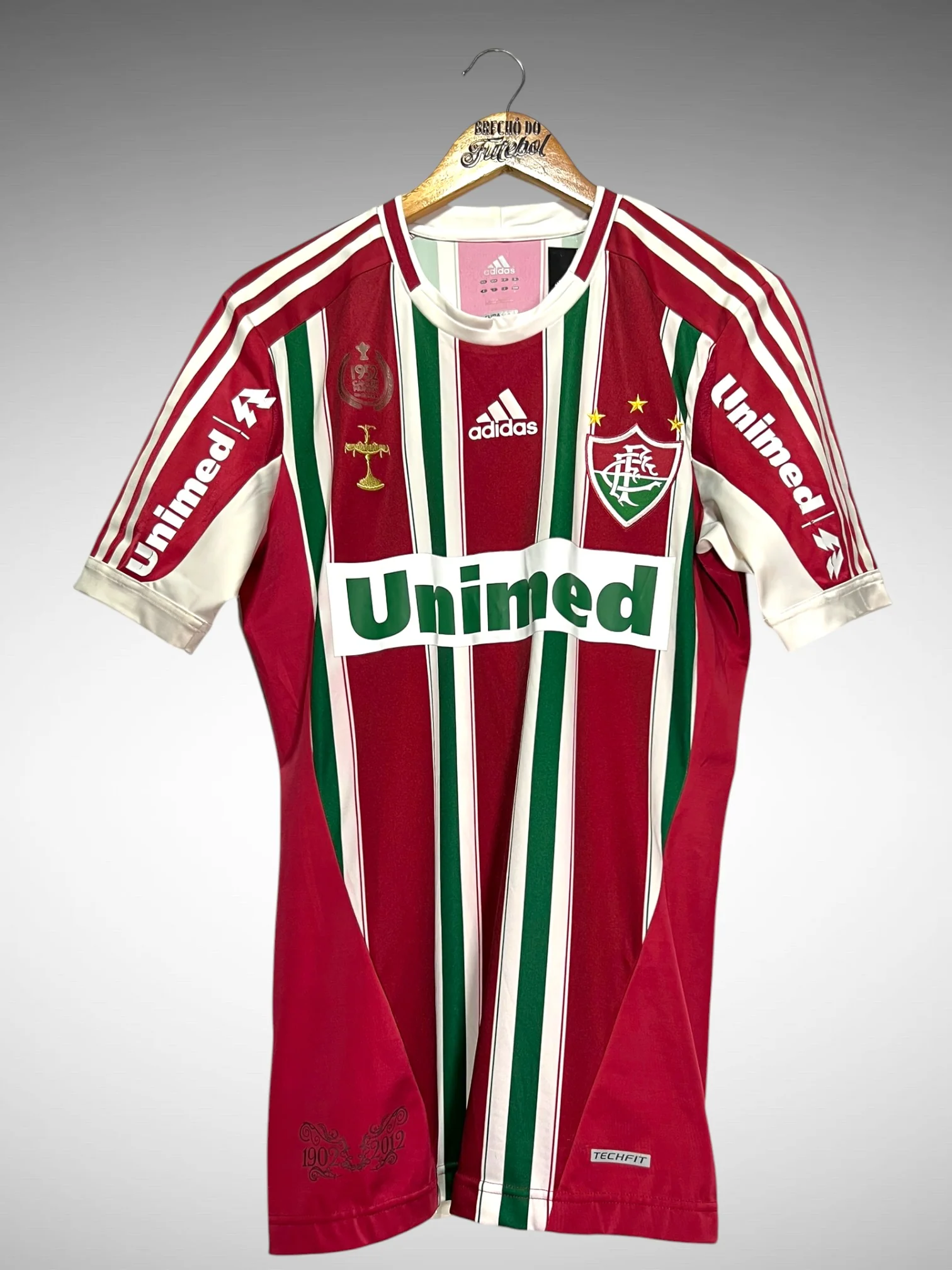 Fluminense 2012 Home
